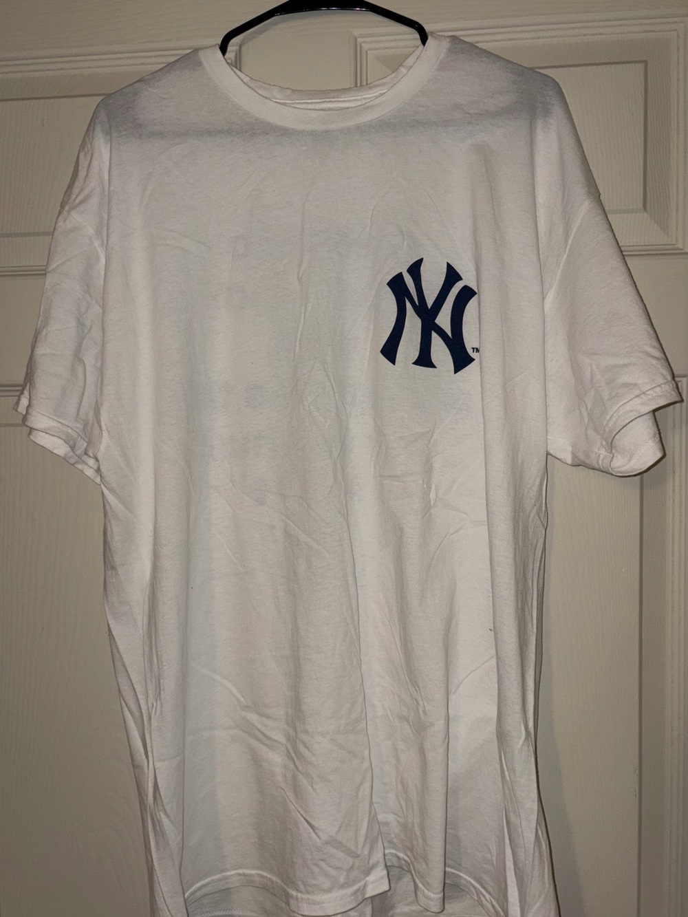 Yankees X Eric Emanuel shirt